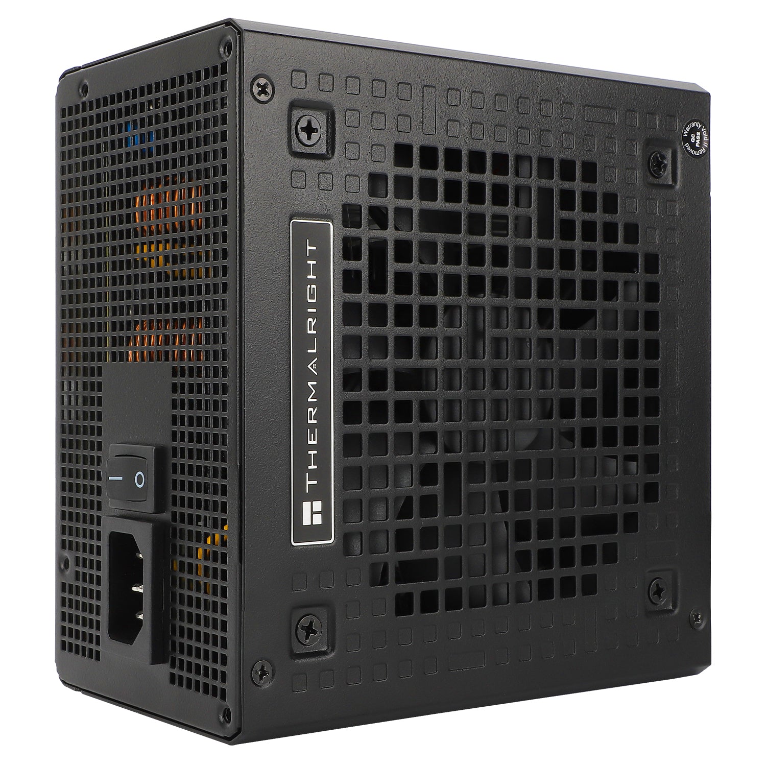 Thermalright TB-650S 650W Bronze Non-Modular Power Supply Thermalright TB-650S 650W Bronze Non-Modular Power Supply